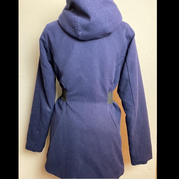 Merrell insulated parka with good - Picture 2 of 4